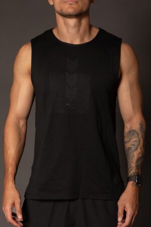 Playera Sin Mangas para Entrenamiento