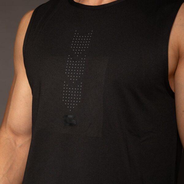 Playera Sin Mangas para Entrenamiento - Imagen 3