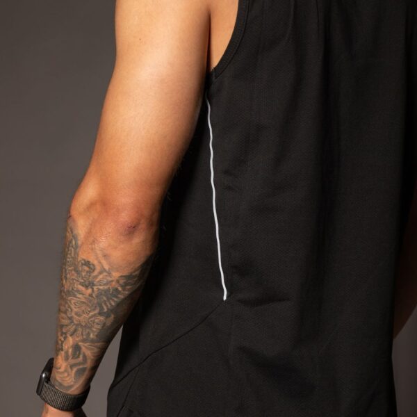 Playera Sin Mangas para Entrenamiento - Imagen 4