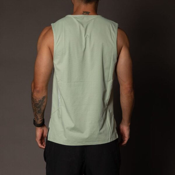 Playera Sin Mangas para Entrenamiento - Imagen 7