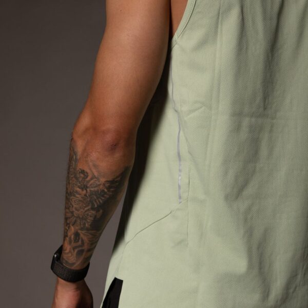 Playera Sin Mangas para Entrenamiento - Imagen 8
