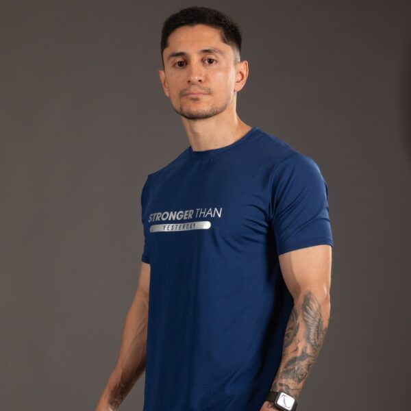 Playera Lisa para Entrenamiento - Imagen 12