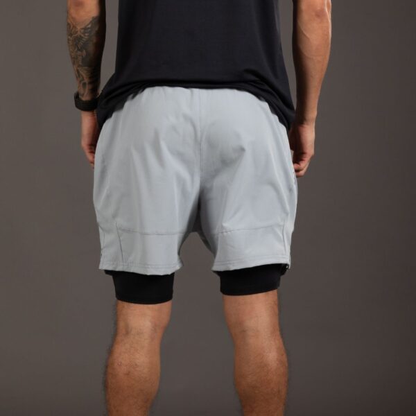 Short con Licra para Entrenamientos - Imagen 2