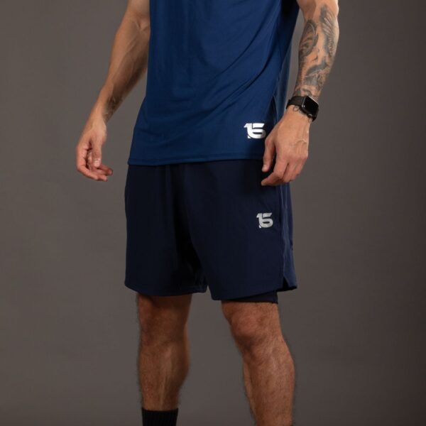Short con Licra para Entrenamientos - Imagen 15