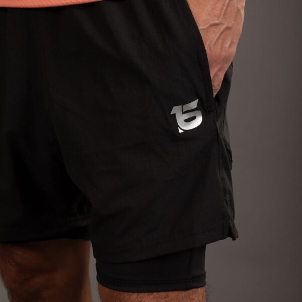 Short con Licra para Entrenamientos - Imagen 8