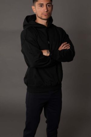Conjunto de Hoodie y Pants para Hombre