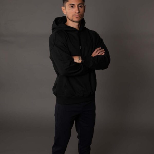Conjunto de Hoodie y Pants para Hombre